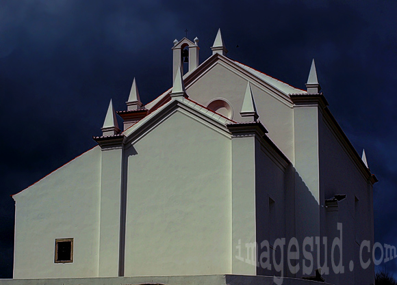 Portugal : Algarve et Alentejo