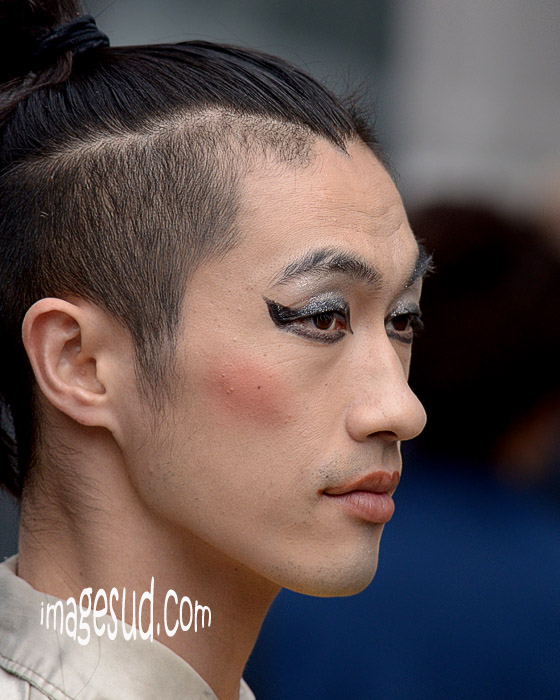 marionnette, festival de spectacles de rue, Aurillac 2010