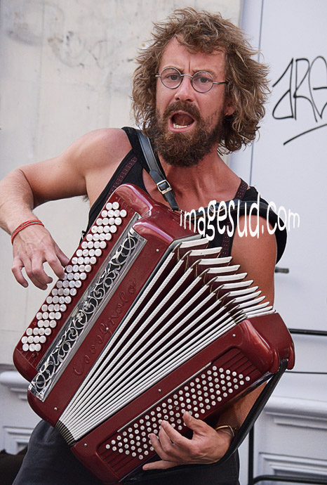 marionnette, festival de spectacles de rue, Aurillac 2010