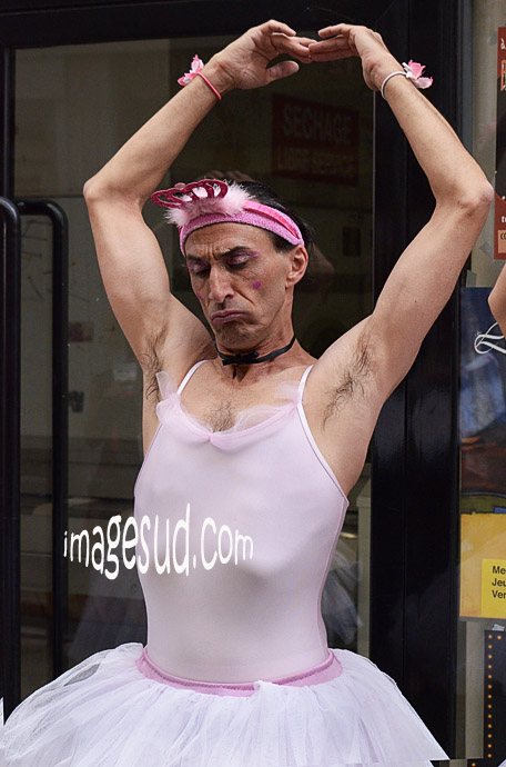 marionnette, festival de spectacles de rue, Aurillac 2010