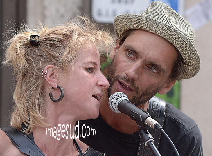 marionnette, festival de spectacles de rue, Aurillac 2010