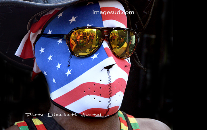Portrait de Carnaval : USA