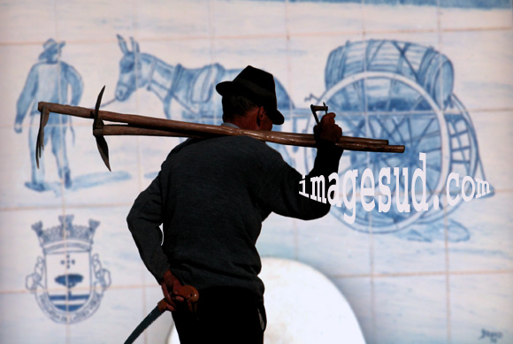 Portugal : Algarve et Alentejo