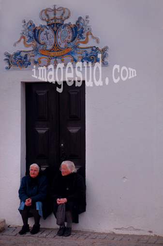 Portugal : Algarve et Alentejo