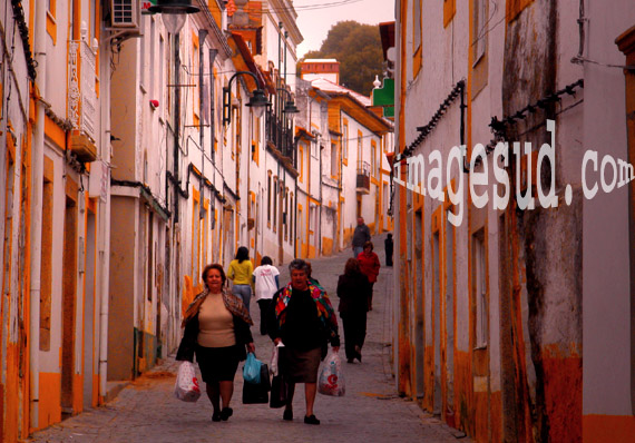 Portugal : Algarve et Alentejo