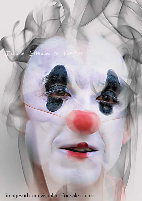 Visual art, digital image for wall art