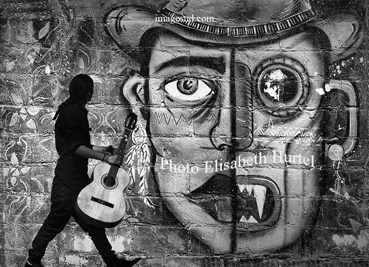 Wall art black and white 26